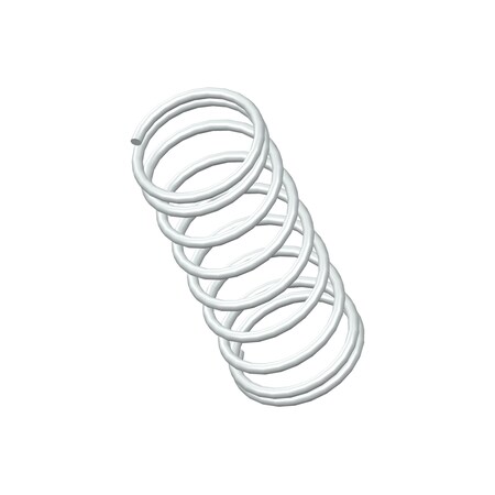 Approved Vendor Compression Spring, O= .406, L= 1.00, W= .032 G909975338